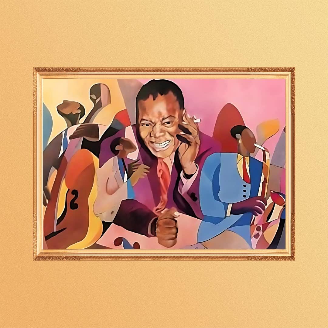 Black Art: Positive Black Images Music & Rhythm Collection